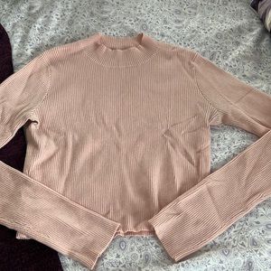 Pink Brandy Melville sweater